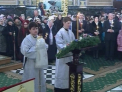 Moldovenii sarbatoresc Craciunul pe stil vechi. Ce politicieni au asistat la slujba religioasa