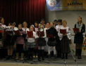 Au cantat, au colindat si au vestit Nasterea lui Hristos! Moldovenii din Padova au sarbatorit Craciunul. VIDEO