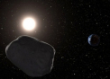 Asteroidul Apophis va trece pe langa Terra miercuri, 9 ianuarie. Care sunt sansele unui impact