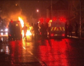 Proteste violente in Irlanda de Nord. Peste 50 de politisti, raniti si  70 de civili, arestati