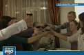 Voie buna, muzica ruseasca, vodca si mancare traditionala! Cum au au sarbatorit moldovenii Craciunul pe stil vechi