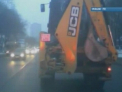 URMARIRE CA IN FILME pe strazile capitalei! Un TRACTORIST beat la volan a pus pe jar politistii!