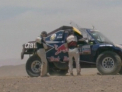 Pilotul din Qatar, Nasser Al-Attiyah continua sa bucure la cel mai tare rally al anului - Dakar