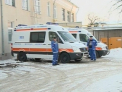 Ambulante fara medici. La serviciul de urgenta din Balti se angajeaza absolventii colegiilor de medicina