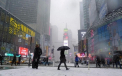 Stare de urgenta sanitara la New York, din cauza gripei care a afectat peste 19.000 de persoane