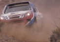 Se incing spiritele la Dakar 2013! Cum si-a rasturnat bolidul un pilot australian. Vezi faza rundei