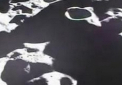 Imagini in premiera cu suprafata Lunii, filmate de la distanta foarte mica de sol. VIDEO