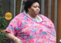 "Ii multumesc lui Dumnezeu ca sunt grasa". De ce este o femeie fericita ca are 181 de kilograme