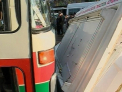 Accidentul terifiant de la Gara Auto din capitala, cel mai urmarit pe site-ul protv.md