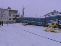 Accident feroviar in Egipt. Un tren care transporta peste o mie de soldati a deraiat. 19 morti