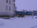 S-a urcat in locomotiva unui tren si a incercat sa-l scoata din depou! Ce a urmat e catastrofal