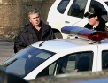 Era atat de beat, incat a adormit la volan, in mijlocul drumului! Vezi in ce stare l-au gasit politistii