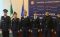 Ca la europeni! Vezi cum arata noile uniforme ale Politiei de Frontiera