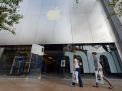 Lovitura primita de Apple la 18 luni de la plecarea lui Jobs.Nu s-a mai intamplat asa ceva de 10 ani 