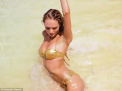 Modelul care nu are nici un defect fizic. Cum arata in cel mai recent pictorial - VIDEO
