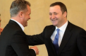 Ghimpu, despre incidentul dintre Filat si Plahotniuc: Mi-a placut in special pozitia de atac a lui Strelet