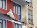 Trei elevi din Orhei, spitalizati dupa ce balconul caminului s-a surpat sub ei. Cum explica profesorii