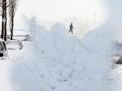 Dupa o perioada de ragaz, revin ninsorile! Meteorologii au emis cod galben de zapada