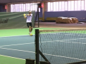Veste buna pentru selectionata Moldovei de tenis! Nr. 1 in Ungaria va lipsi din lotul oaspetilor