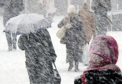 Avertizare meteo pentru toata tara! COD PORTOCALIU de ninsori si viscol