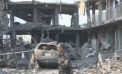 Atentat sangeros la Kabul: Cel putin 8 persoane au murit si 400 au fost ranite dupa explozia unei masini capcana - VIDEO