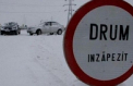 Pe mai multe drumuri nationale se circula cu dificultate. Afla ce trasee trebuie sa eviti