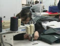 "Made in Moldova"! Politistii italieni poarta uniforme cusute la o fabrica din Straseni 