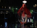 Show-uri incendiare, costume care mai de care si masti multicolore! Start carnavalului din Venetia