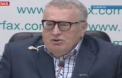 Vladimir Jirinovski, atacat cu varza murata de o jurnalista! Cum a reactionat politicianul