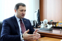 Puteam sa-l trasnesc in gat pe Filat, dar nu am facut-o. Ghimpu: Premierul pe langa mine este un morcov