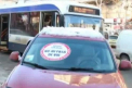 "Parchez unde vreau, nu-mi pasa de voi"! Deranjati de observatii, unii soferi au sarit la bataie. VIDEO