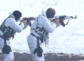 Focuri de arme si ambuscade pe poligonul de la Bulboaca! Cum se pregatesc militarii pentru exercitiile NATO
