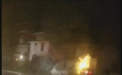 Un sofer a intrat cu masina intr-o casa din Michigan si a rupt o conducta de gaz. Incredibil ce a urmat dupa asta - VIDEO
