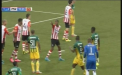 Gol SENZATIONAL in Olanda. Portarul unei echipe a salvat echipa sa de la infrangere in ultimele secunde ale meciului - VIDEO
