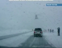 Faza cu tancul pe strada e o rutina pe langa asta! Ce au vazut in trafic mai multi soferi din Rusia