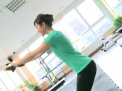 Pentru un posterior ferm si apetisant: 3 exercitii pe care poti sa le faci la sala - VIDEO
