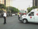 Tragedie in Mexic. Un zgaraie-nori a explodat din cauza unei scurgeri de gaz. Sunt morti