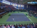 Performanta istorica in Cupa Davis! Maxim Dubarenco a adus victoria Moldovei in meciul cu Ungaria