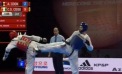 Victorie frumoasa: Aaron Cook a obtinut argintul la Grad Prix-ul din Moscova - VIDEO