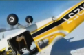 A filmat prabusirea unui avion! Momentele de groaza prin care au trecut pasagerii