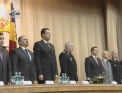Vlad Filat este coleg cu agentii de securitate, in timp ce Marian Lupu ii considera o povara