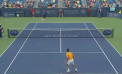 Tenismsnii se menajeaza inaintea turneului de la US Open si joaca relaxat la turneele dinaintea competitiei: Schimburile fantastice ale lui Novak Djokovic cu Benoit Paire - VIDEO