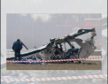 Tragedie in Belgia. Un avion de mici dimensiuni s-a prabusit. Cinci persoane, printre care trei copii, au murit 