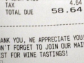 Motivul pentru care un cuplu a primit o reducere de patru dolari la un restaurant