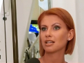 Cu parul scurt si mult mai slaba! Uite cum arata Natalia Barbu dupa ce a dat jos 20 de kg - VIDEO