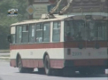 Impuscaturi in plina strada! 3 troleibuze si 2 autobuze, avariate dupa ce s-ar fi tras in ele! FOTO