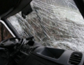 A lovit mortal un pieton si a parasit locul accidentului. Soferul de 19 ani, retinut pe urme fierbinti