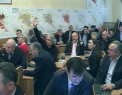 Bugetul capitalei pentru anul 2013, votat in prima lectura