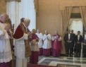 Traian Basescu s-a intalnit la Vatican cu Papa de la Roma. Ce cadou i-a adus