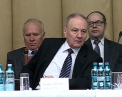 Traiesc in adevarate palate, dar se plang in continuare ca au salarii prea mici! Ce le-a spus Timofti judecatorilor